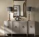 Crestview Collection Terrence Bronze Buffet Lamp-1