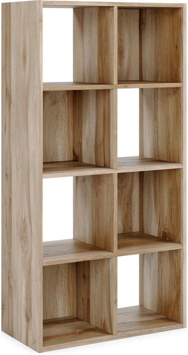 Signature Design by Ashley® Vaibryn Brown Eight Cube Organizer-0
