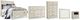 Signature Design by Ashley® Bellaby 5-Piece Whitewash Queen Crossbuck Panel Bed Set-0