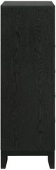 New Classic® Home Furnishings Obsidian Black Chest-4