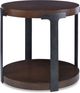Century® Customizable Casa Bella Sunburst Chairside Table-0