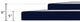 Stearns & Foster® 9" Split California King Flat Standard Foundation-3