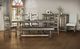 International Furniture Direct Marquez Brown Bench-1