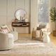 Nourison Home™ Retreat Beige 5'x8' Area Rug-1