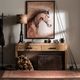 Crestview Collection Pleasant Grove Natural Console Table-1