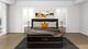 Copper by Spring Air® 13.5" Hybrid Medium Split Top King Mattress-4