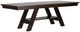 Liberty Furniture Lawson 7-Piece Dark Espresso/Light Espresso Dining Set-1