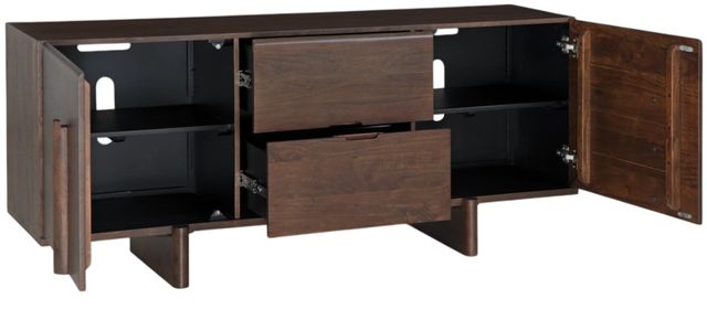 Signature Design by Ashley® Kydler Medium Brown Accent Cabinet-2