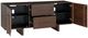 Signature Design by Ashley® Kydler Medium Brown Accent Cabinet-2