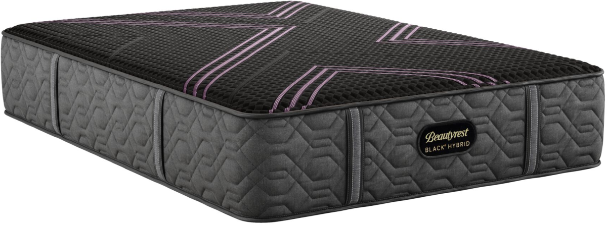 Beautyrest Black Series 2 Hybrid 13.5 Plush Smooth Top California King Mattress