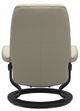Stressless® by Ekornes® Customizable Consul Large Manual Recliner and Ottoman with Classic Base-2