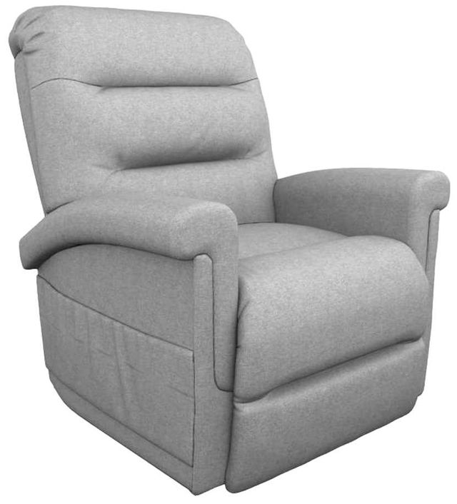 Best® Home Furnishings Customizable Metis 3-Motor Medium Sized Lift Recliner with Power Tilt Headrest-0