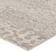 Dalyn™ Rug Company Denizi Silver 5'x8' Area Rug-1