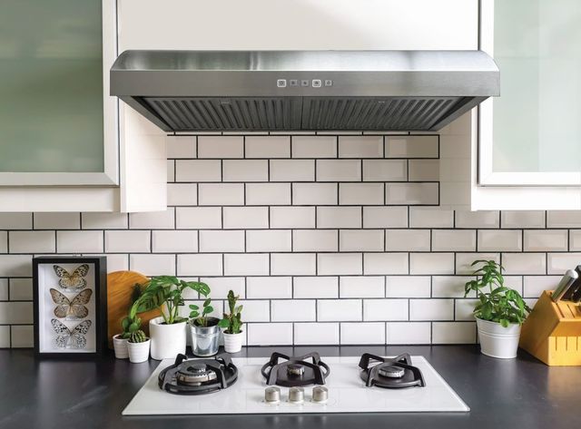 XO XOE2 30" Stainless Steel Under Cabinet Range Hood -3
