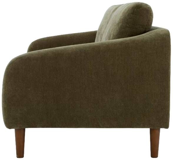 Moe's Home Collection Quinn Cedar Green Sofa-2