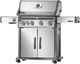 Napoleon Rogue® PRO 525 5-Burner Stainless Steel Freestanding Natural Gas Grill-3