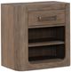 Liberty Furniture South Bend Burnished Clay Open Nightstand-0