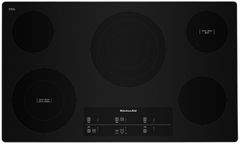 KitchenAid® 36" Stainless Steel Electric Cooktop