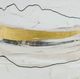 StyleCraft Austen Allen James Gold/Gray/White Wall Art-1