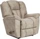 La-Z-Boy® Maverick Stucco Manual Rocking Recliner-0