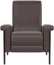 American Leather® Customizable Quinton Leather 41" Manual Recliner-2