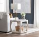 Crestview Collection Bones 2-Piece White-Driftwood Table Lamp Set-1
