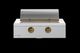 Caliber™ Rockwell 36" 2-Burner Stainless Steel Built-In Liquid Propane Grill with Gold Hardware-1