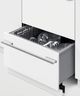 Fisher & Paykel Series 9 24" Panel Ready Double Dishwasher-5