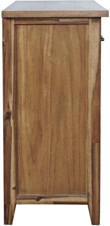 Jofran Inc. Claremont Brown 32" Fireplace-2