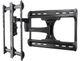 Sanus® HDpro™ Series Black Full-Motion Wall Mount-3