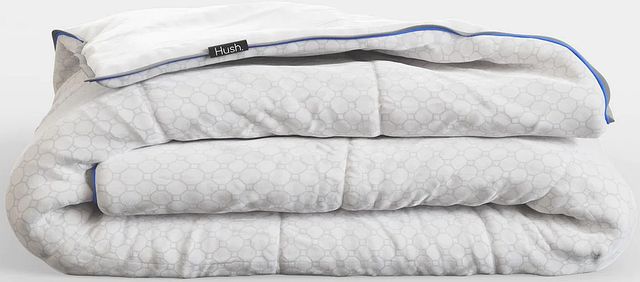 Hush Full/Queen Microgravity Duvet-0