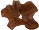 Furniture Classics Brown All Teak Bowl-2