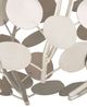 Currey & Company Lunaria Silver Orb Chandelier-4
