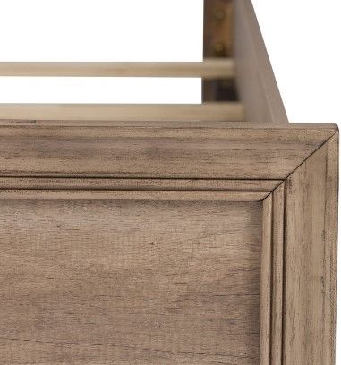 Liberty Furniture Sun Valley Sandstone Upholstered Queen Bed-6