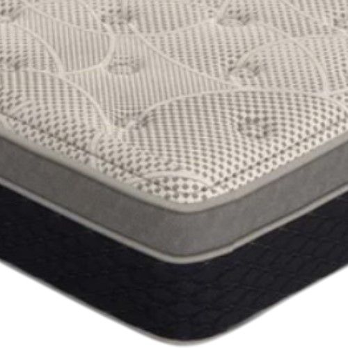 BedTech CS 12" Hybrid Medium Firm Tight Top Queen Mattress-1