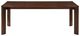 Moe's Home Collection Daifuku Walnut Small Dining Table-1