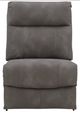 Signature Design by Ashley® Next-Gen DuraPella 4-Piece Slate Power Reclining L-Shape Sectional-2