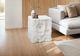 Monarch Specialties Inc. White Accent Table -4