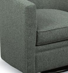 Brentwood Classics Lane Gray Chair-1
