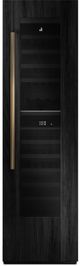JennAir® 24" Panel Ready Built-In Right Hinge Wine Column-0