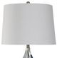 StyleCraft Zaylee Silver Table Lamp-1
