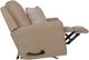 Catnapper® Calvin Putty Manual Rocker Recliner-5