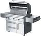 Kalamazoo™ Echo 4 3-Burner Stainless Steel Freestanding Natural Gas Grill-2