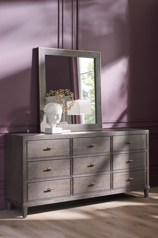 Universal Explore Home™ Montclair Cocoa Dresser-1