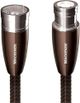 AudioQuest® MacKenzie Pair Of XLR Interconnect Analog Audio Cables (0.75 M/2'5")-0