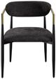 ACME Furniture Jaramillo 2-Piece Black Arm Chair Set-4
