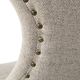Olliix by Madison Park Cream Erika Office Chair-4