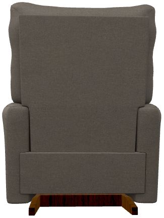 La-Z-Boy® Rowan Mushroom Manual Rocking Recliner-3