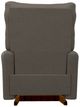 La-Z-Boy® Rowan Mushroom Manual Rocking Recliner-3