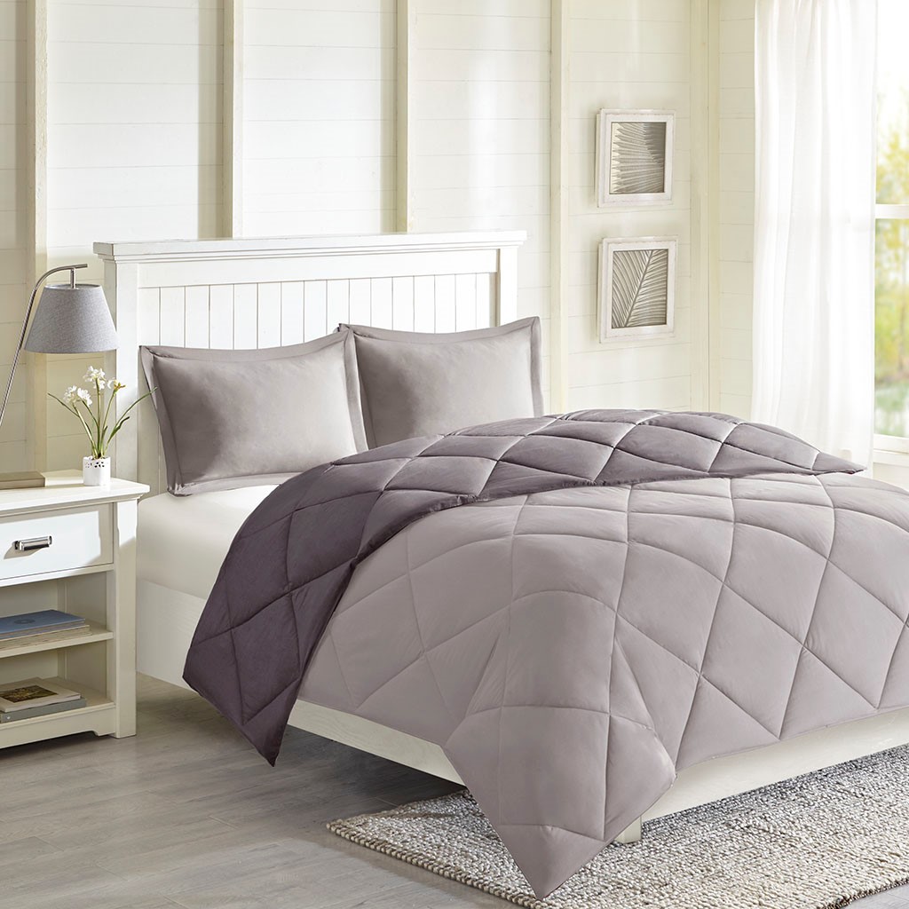 【GRAILZ】HIDDEN QUILT DUCK DOWN PUFFER [GREY] CHILKOOT 32° Quilt - Backcountry Hunting Quilt – Stone Glacier